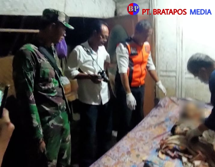 Dua Hari Tidak Terlihat, Nenek Sebatang Kara Ditemukan Meninggal di Kamarnya