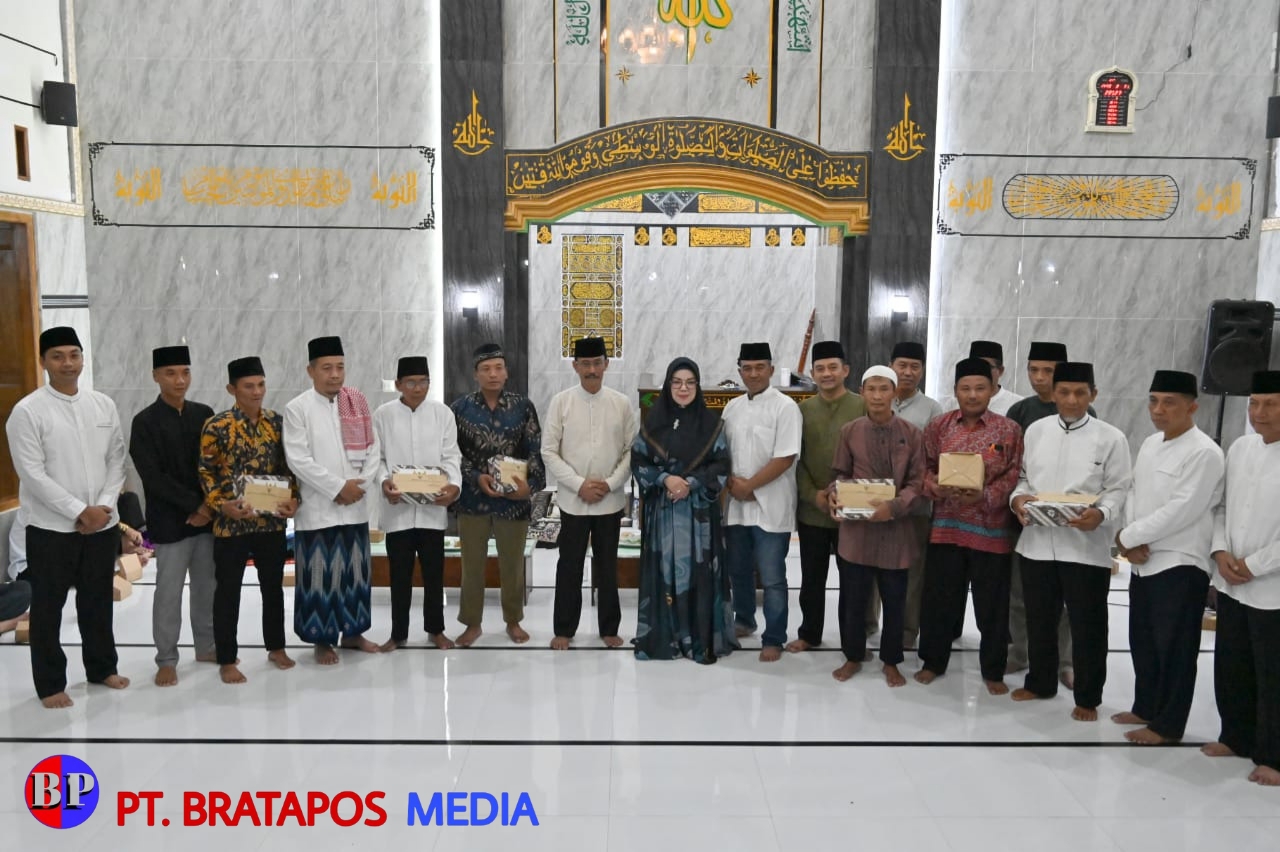 Dandim 0726/Sukoharjo Ikuti Tarling di Kecamatan Weru bersama Forkopimda