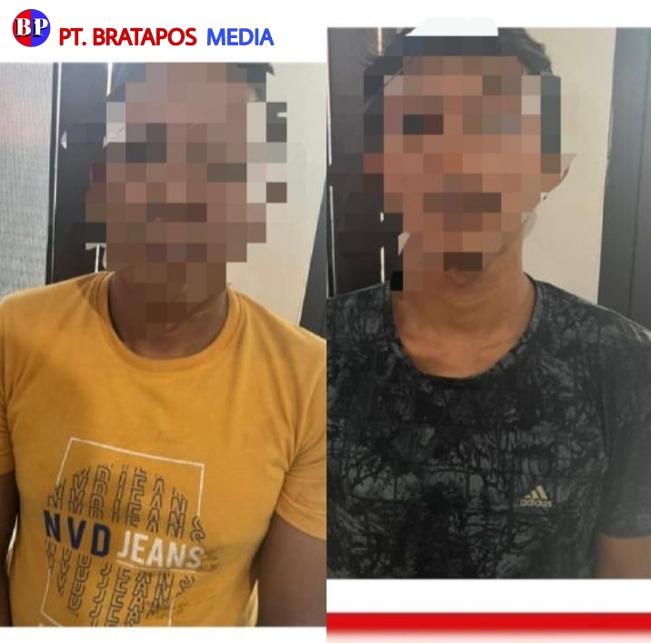 Gelar Perjudian, Kedua Pelaku Sabung Ayam Dirungkus Sat Reskrim Polres Kendal