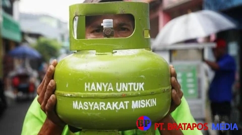 Harga LPG 3 Kg Melonjak Drastis, Wakil Bupati Grobogan Desak Pertamina Berikan Sanksi Tegas ke Pengecer Nakal