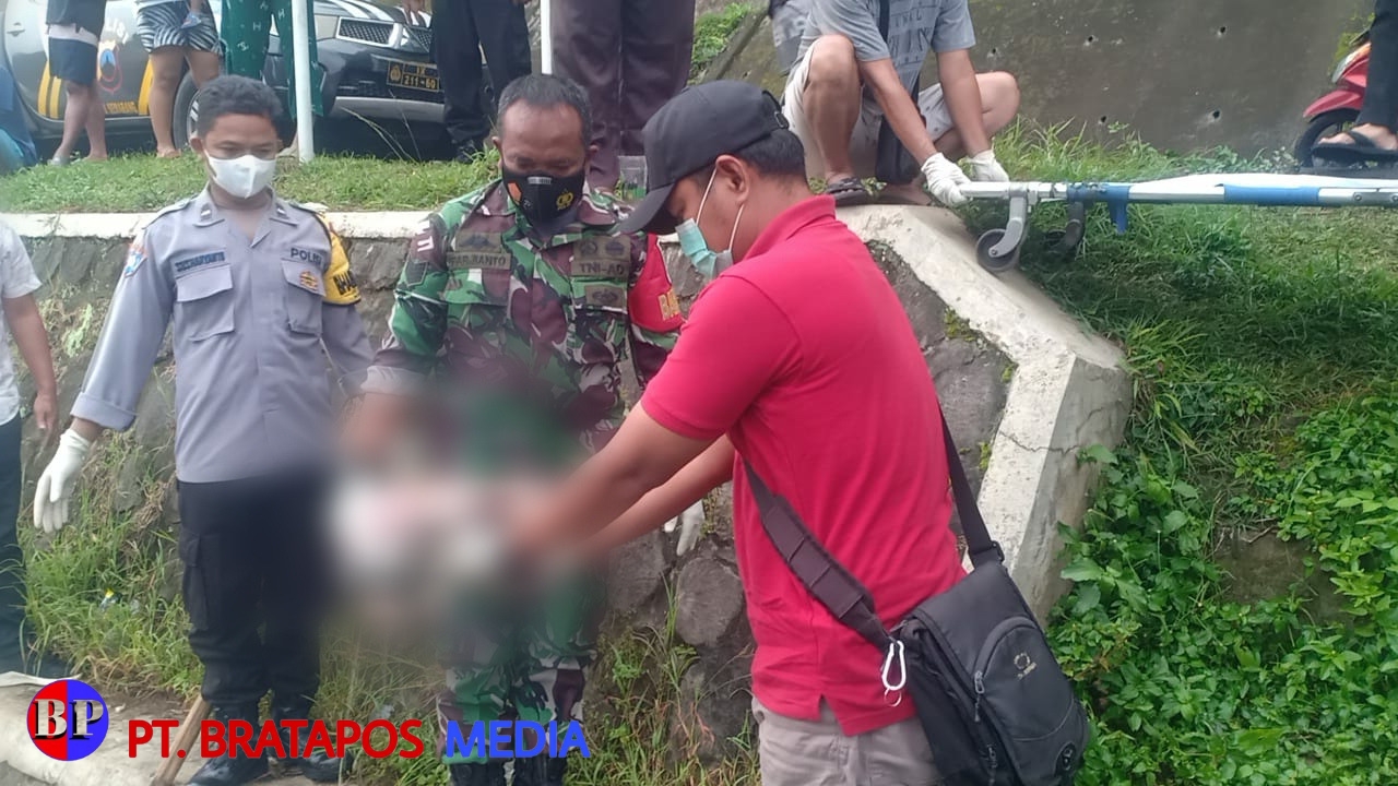 Asik Mancing di Sungai Tuntang, 3 Orang Pemancing Temukan Jenazah Bayi