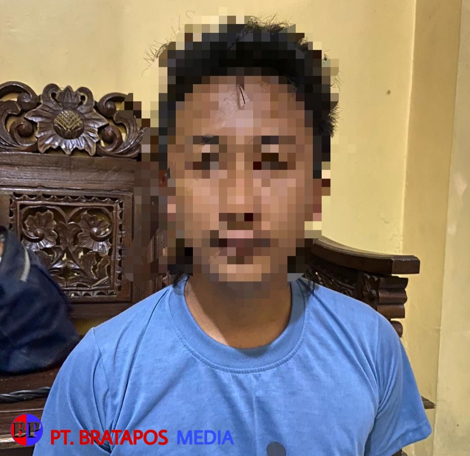 Sat Reskrim Polres Kendal Bekuk Pelaku Curanmor di Parkiran Masjid
