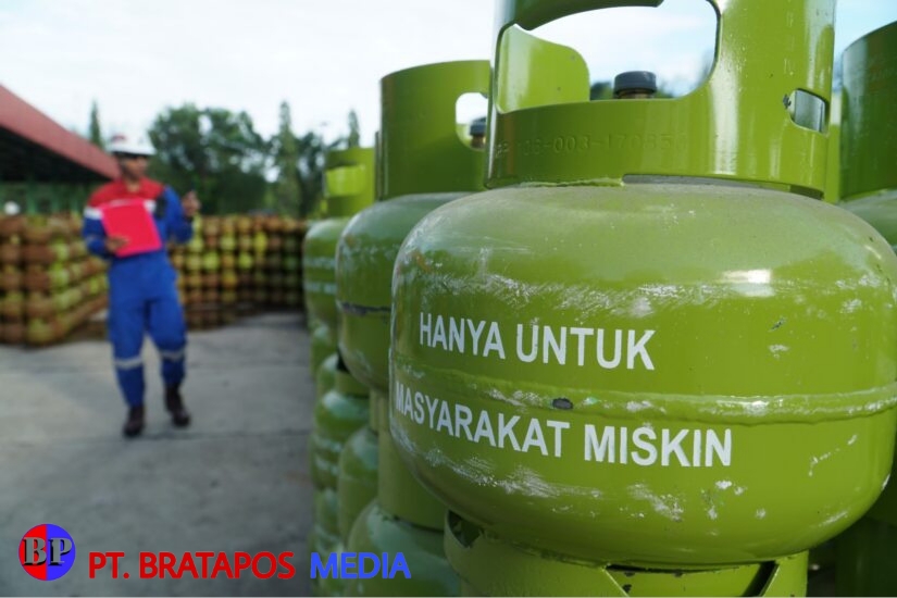 Pertamina Tambah Pasokan Gas Elpiji di Grobogan Menjelang Idul Fitri
