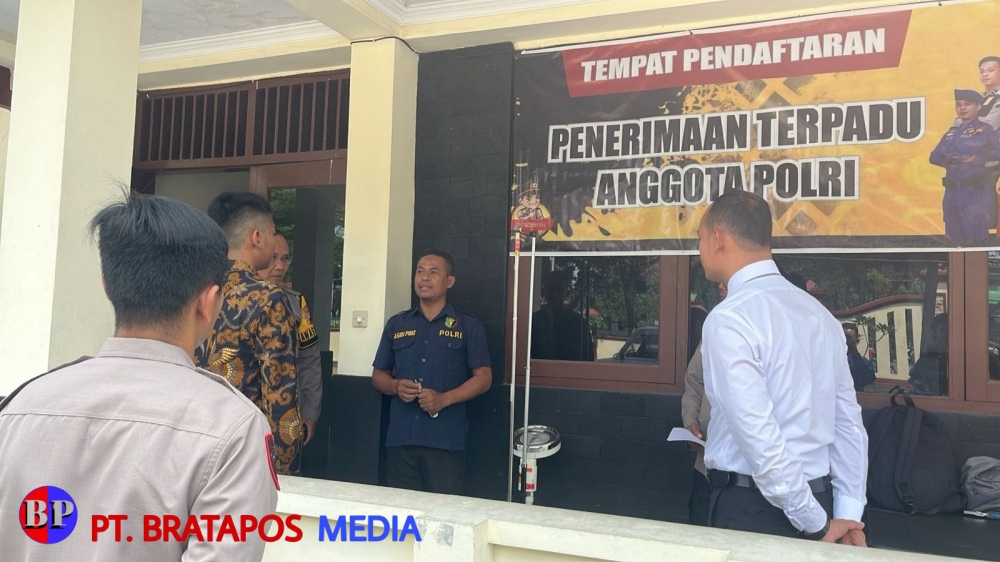 Persiapkan Dirimu! Pendaftaran Akpol 2024 Telah Dibuka di Polres Grobogan