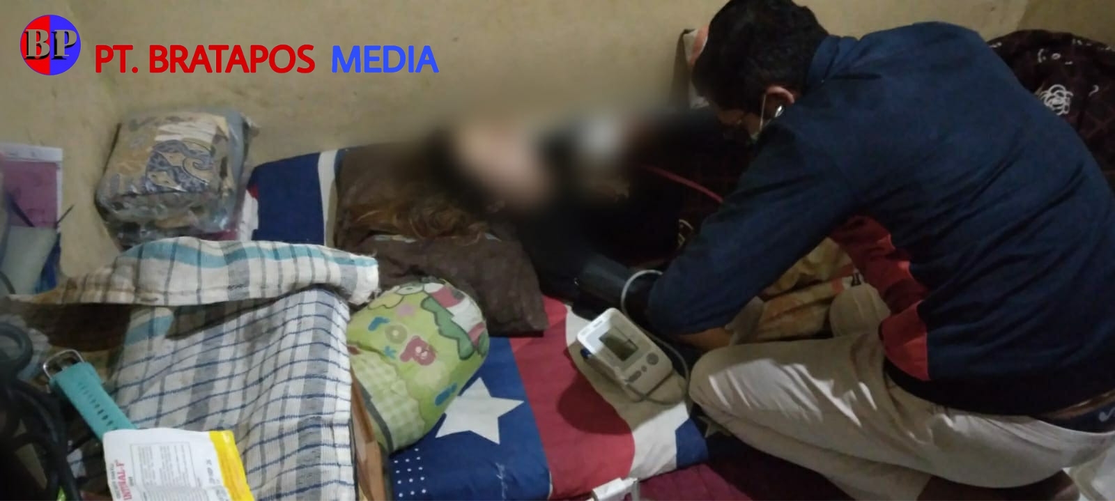 Pulang Kerja dalam Keadaan Sakit, Seorang Wanita Asal Jogja Ditemukan Tewas di Kamar Kos