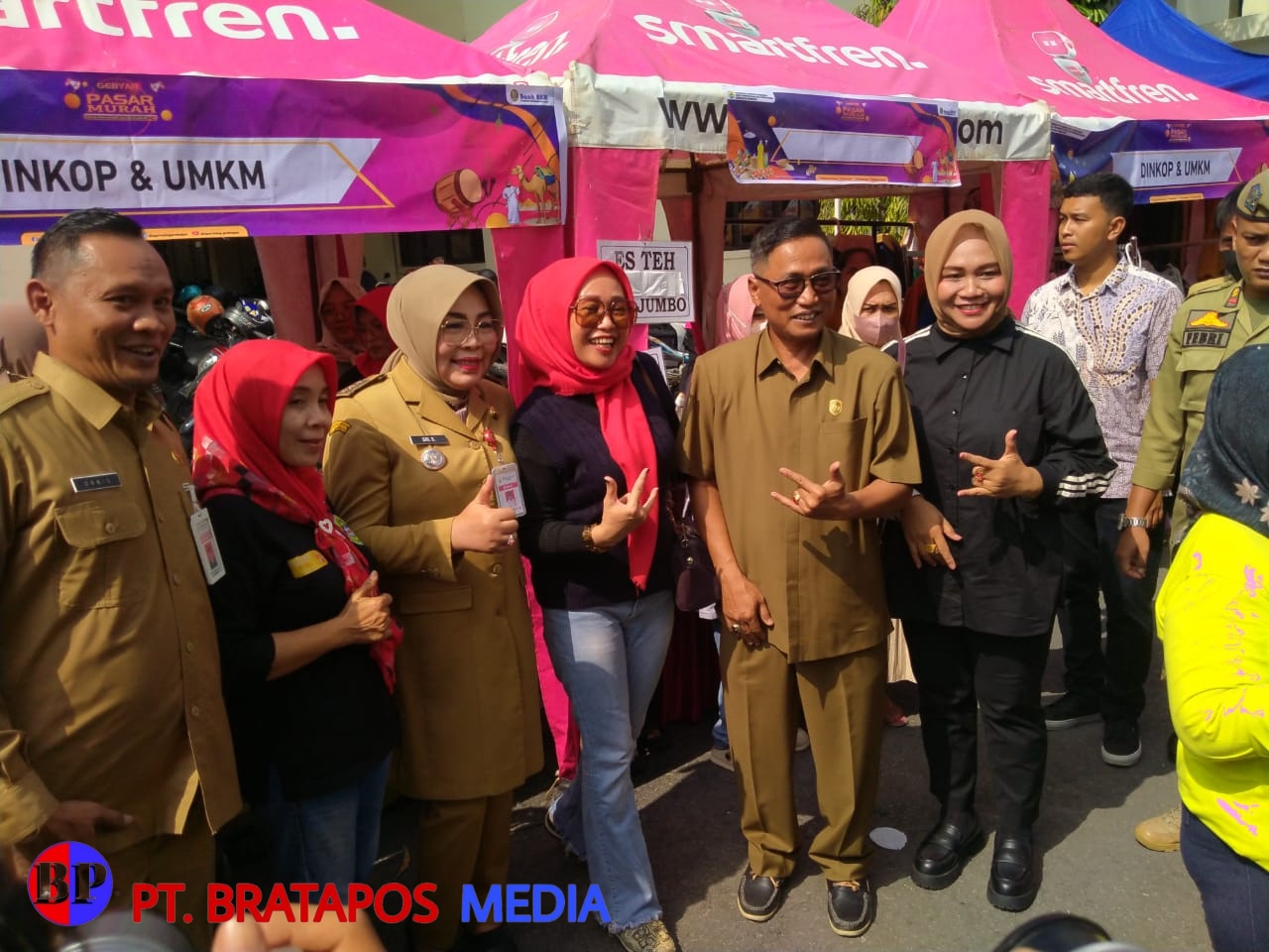 Ketua DPRD Grobogan Dorong Program Pasar Murah untuk Kesejahteraan Masyarakat