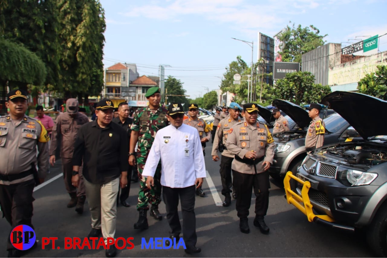 Operasi Ketupat Candi 2024: Sinergi TNI-Polri dan Pemerintah Hadapi Arus Mudik