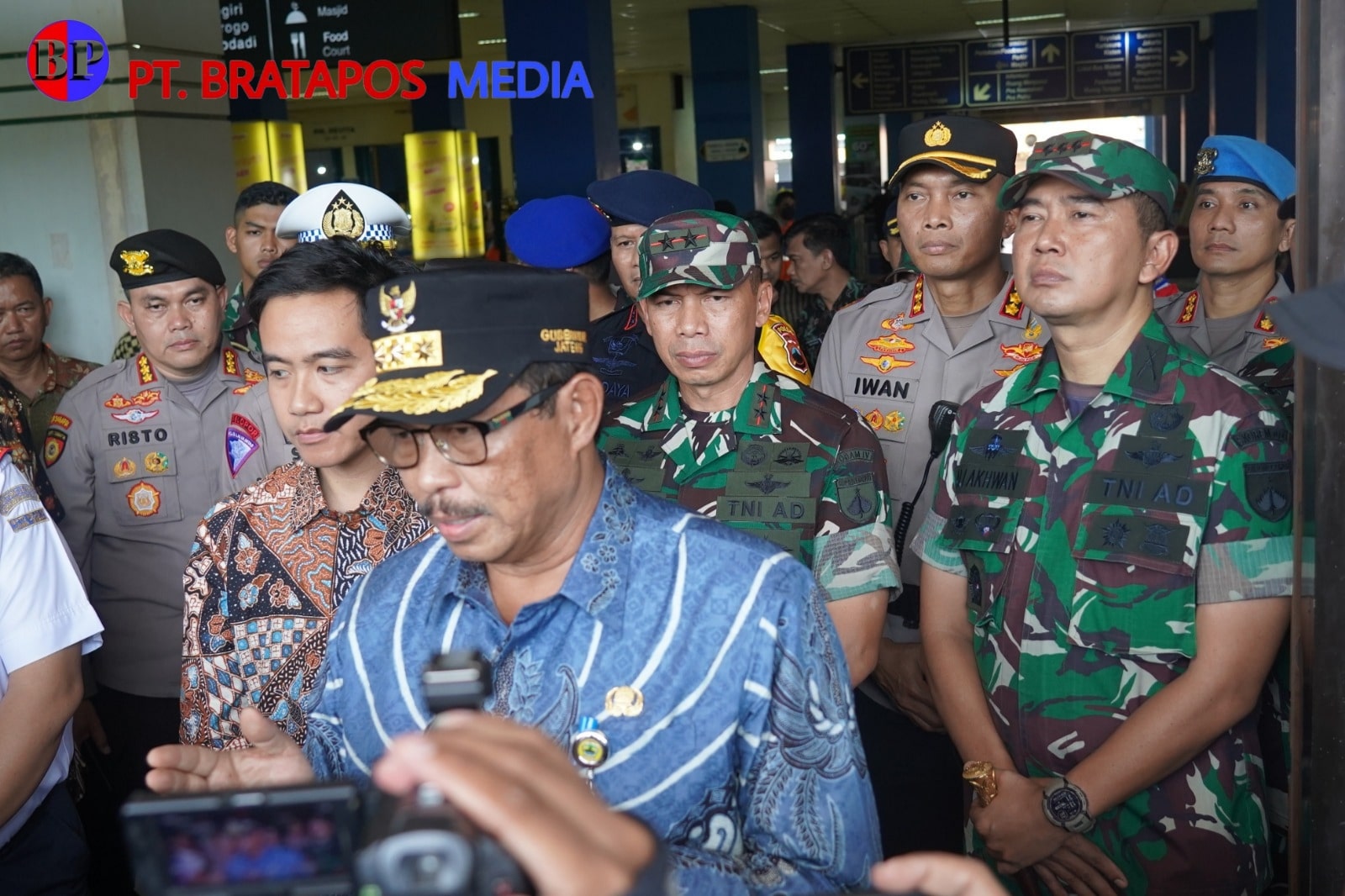 Siap Mudik Lebaran! Tol Fungsional Jogja-Solo Ditinjau Pangdam dan Pj Gubernur Jateng