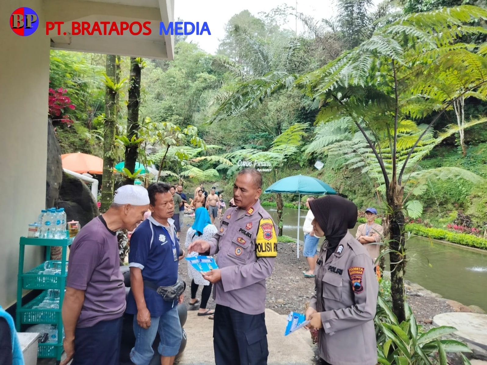 Polda Jateng Himbau Masyarakat Jaga Keamanan dan Keselamatan Selama Libur Lebaran