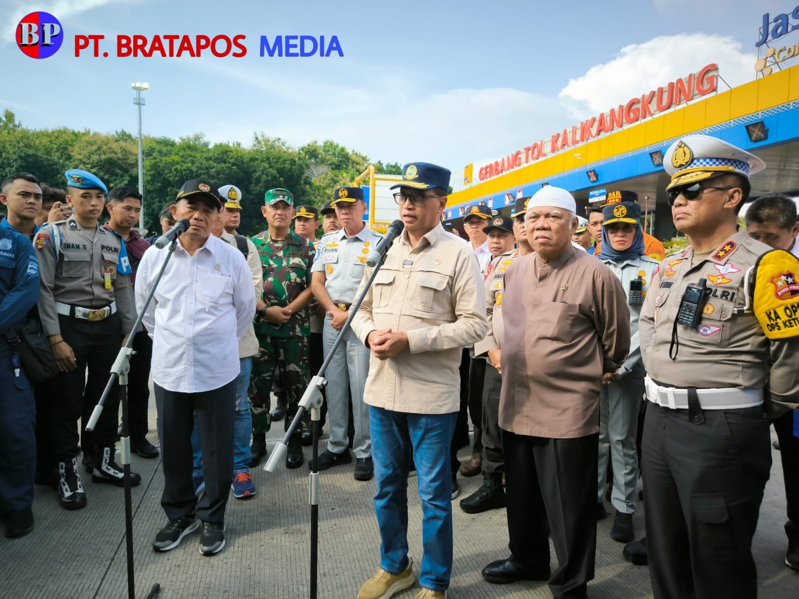 One Way Arus Balik Resmi Dimulai, Pengemudi Diminta Jaga Toleransi di Jalan