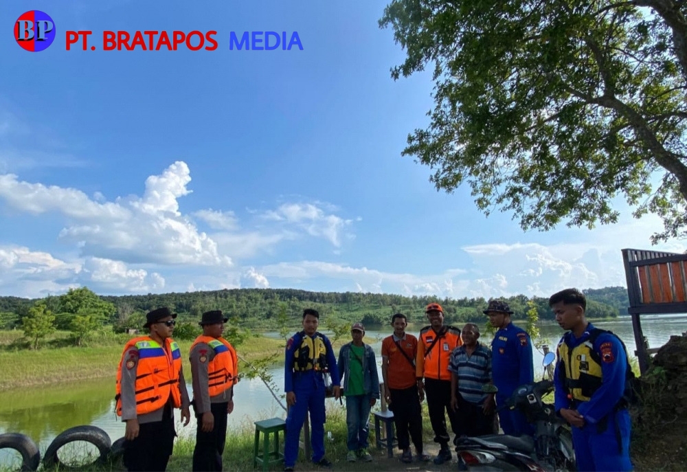 Polres Grobogan Tingkatkan Patroli di Objek Wisata Selama Libur Lebaran