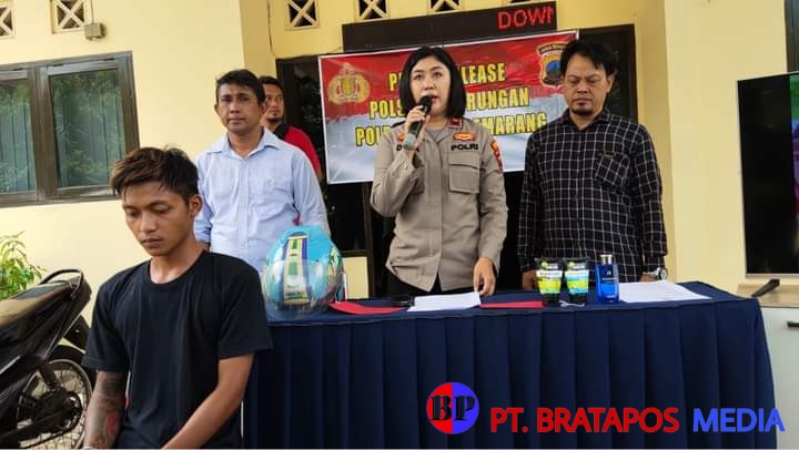 Kasus Petugas Kasir Mini Market yang terseret di Tlogosari, Tersangka NC Akhirnya Tertangkap