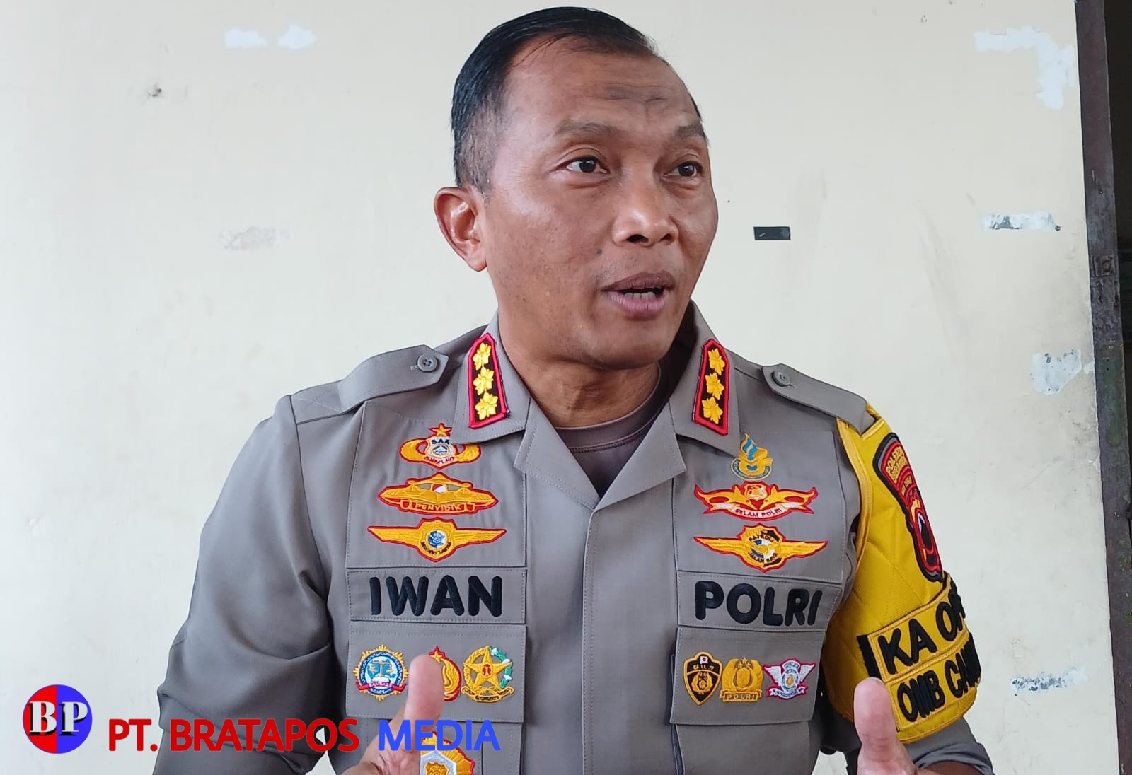 Polresta Surakarta Sudah Mulai Persiapan Operasi Mantap Praja 2024 Jelang Rangkaian Pilwalkot
