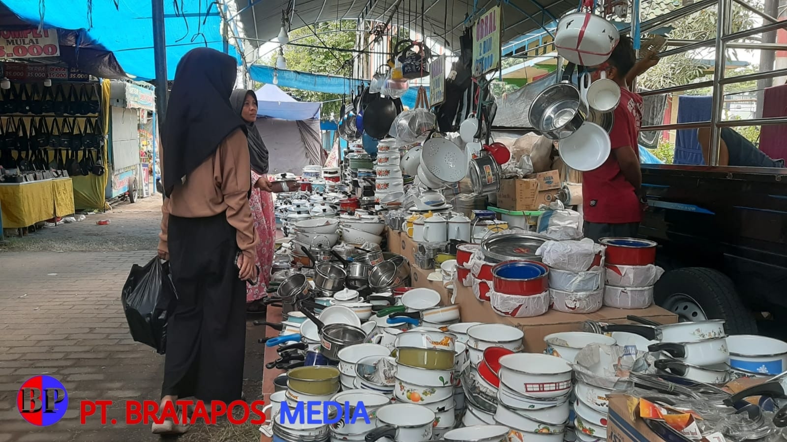Momen Syawalan TRP Kartini, Dongkrak Kunjungan Wisata dan PAD