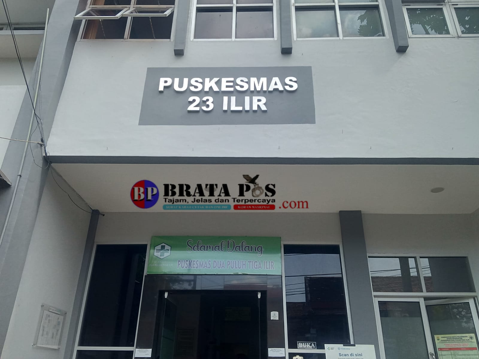Diduga Kepala Puskesmas 23 Ilir Merekomendasi Dua Pegawai Honor Yang Belum 2 Tahun Bekerja Untuk Tes P3K