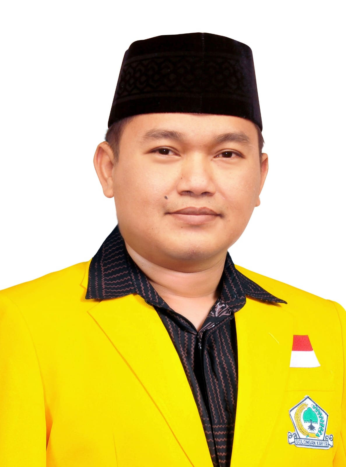 Terkait Kehadiran Kader Golkar di Kediaman Bonie Laksmana, Begini Tanggapan Bagus Riski