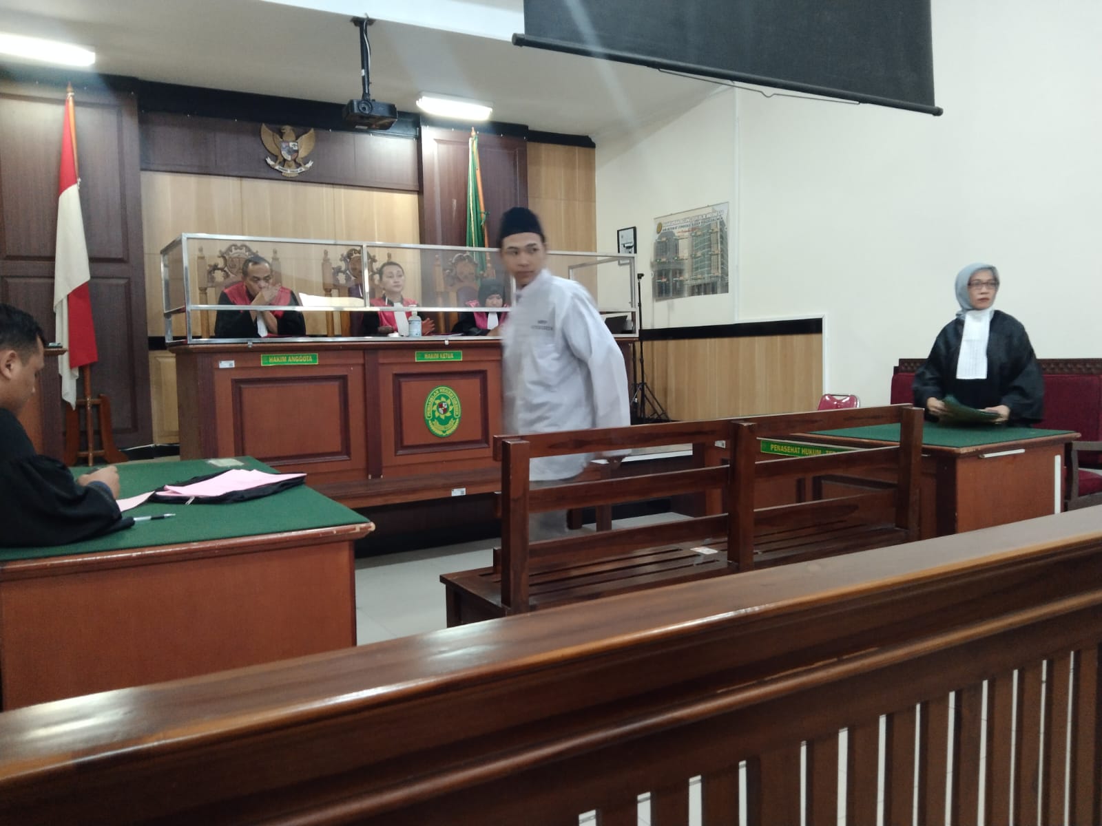 Dilan Terbukti Menggagahi Gadis 13 Tahun, Hakim Ganjar Hukuman 7 Tahun Dibui