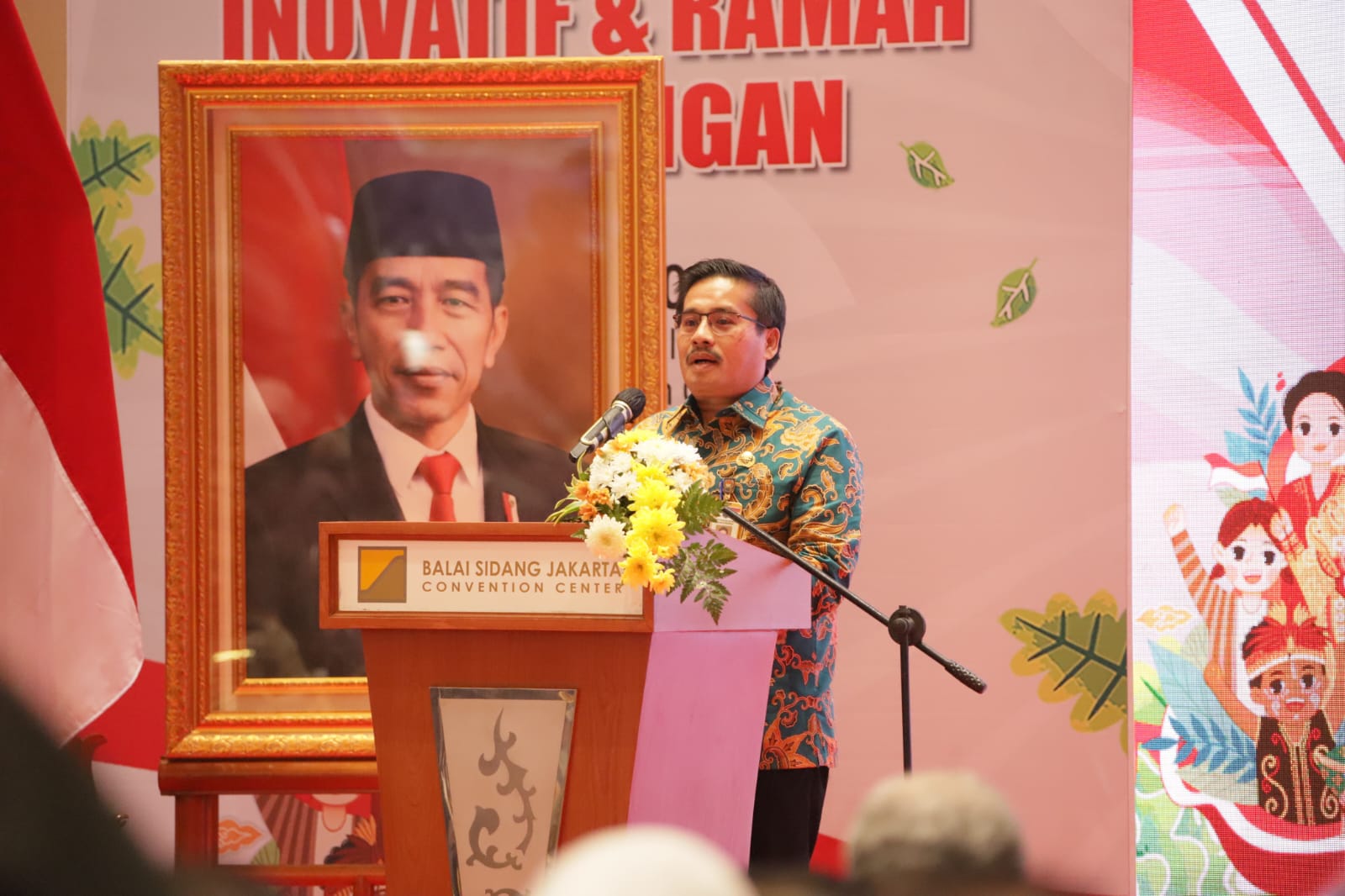 Dukung Produk Lokal dan UMKM, Kemendagri Gelar Indonesia Maju Expo dan Forum 2024