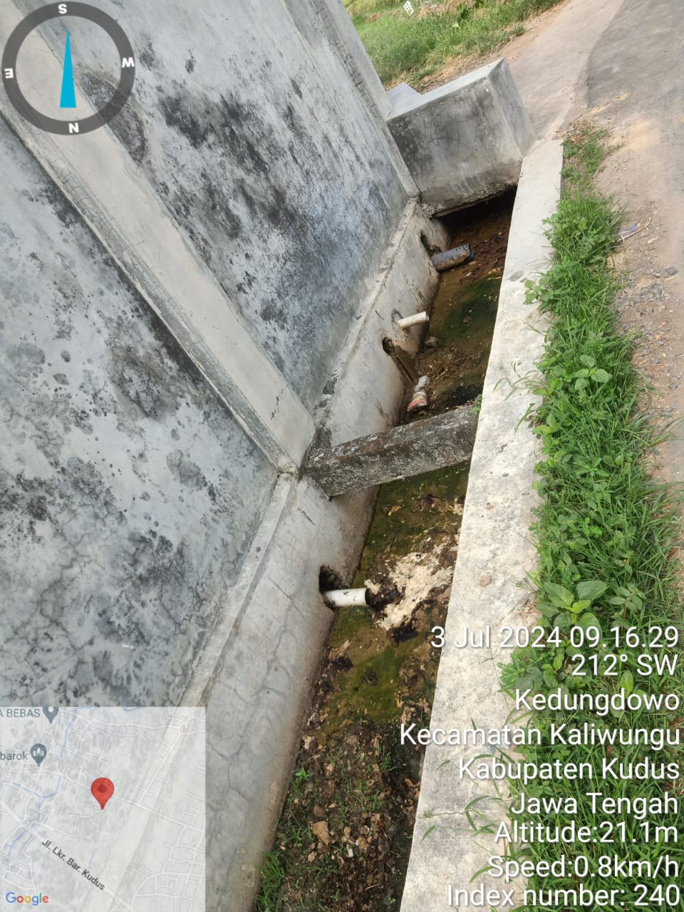 Warga Kedung Dowo Kudus Resah Akibat Bau Busuk Dan Pencemaran Udara Di Tempat Pemotongan Hewan