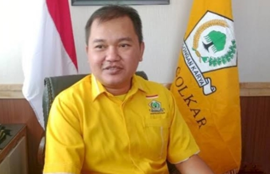Partai Golkar Hadapi Santai, Rekom Gerindra Terhadap Pasangan Maidi-Bagus Panuntun