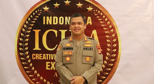 Kapolres Gowa Raih Penghargaan Bergengsi di Yogyakarta