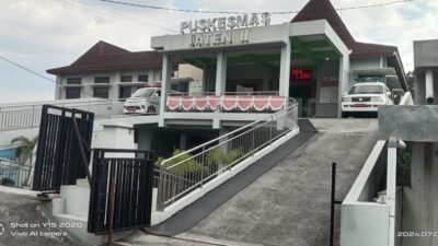 Jadi Sorotan Aktivis LSM LAPAAN RI, Diduga Ada Praktek Pungli Terjadi di Puskesmas Jaten 2