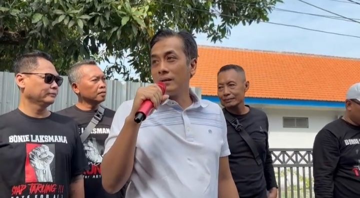 Digadang Sebagai Calon Potensial dalam Pilkada Madiun 2024, Siapakah  Bonnie Laksmana
