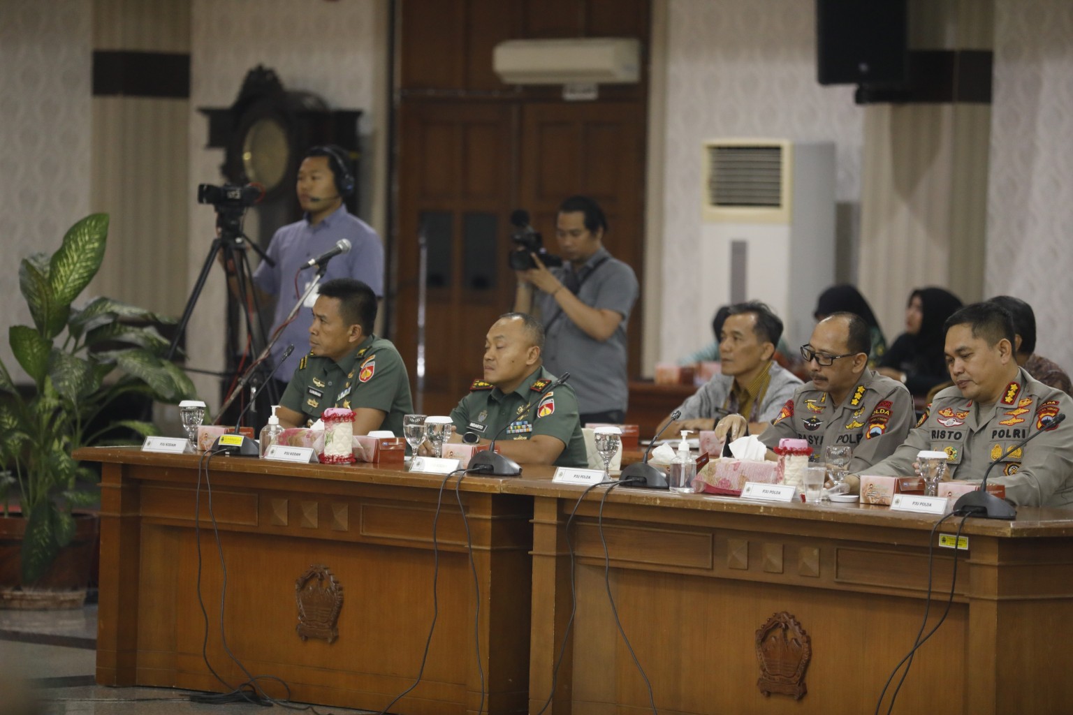 Kodam IV/Diponegoro siap berperan aktif Amankan Pilkada serentak 2024