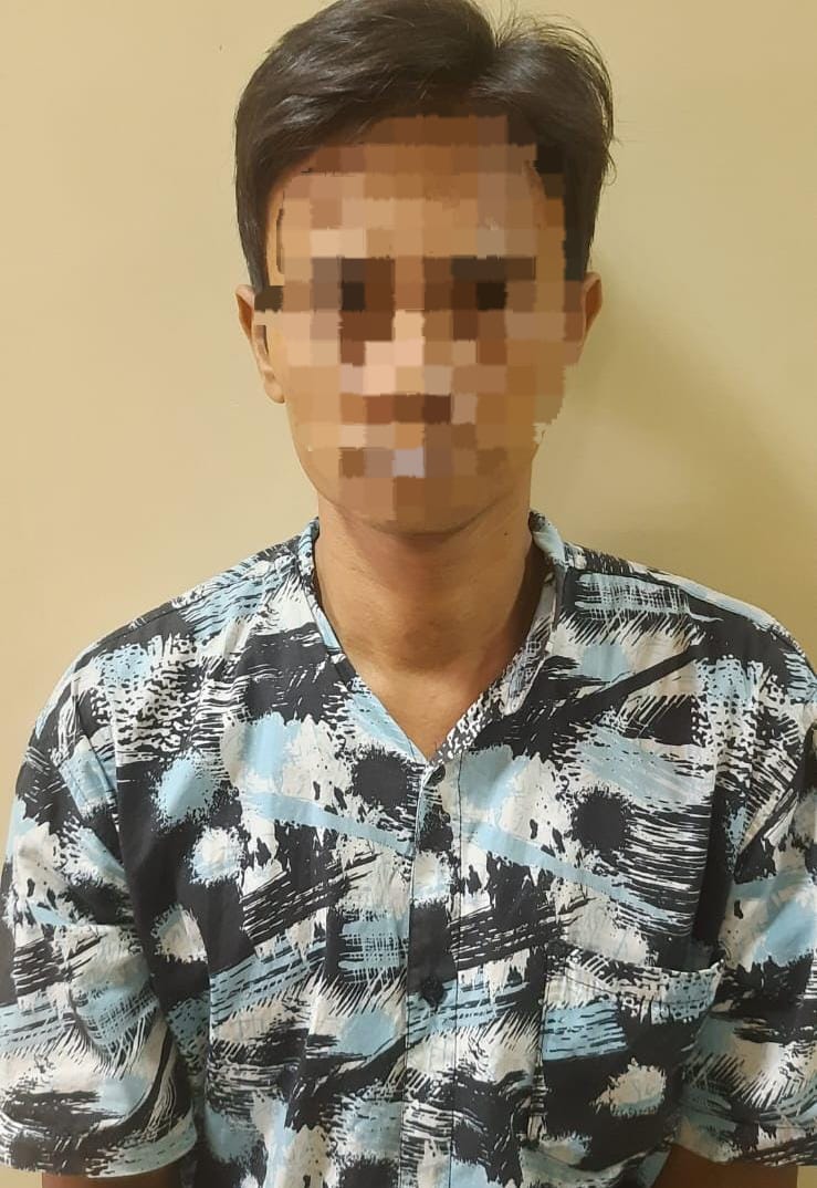 Lakukan Rudapaksa Keponakannya Sendiri Seorang Pria di Sumenep Diamankan Polisi