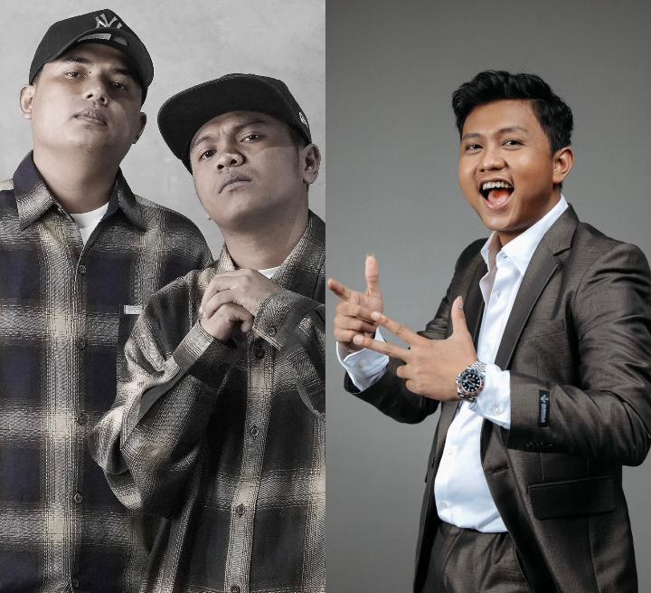 Polda Jateng Pertemukan Denny Cak Nan Dan NDX Aka Dalam Satu Panggung di Pesta Rakyat Bhayangkara