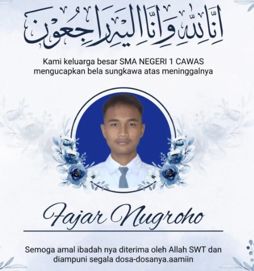 Tragis! Ketua Osis SMA N di Klaten Tewas Tersengat Arus Listrik Saat Merayakan Ulang Tahun