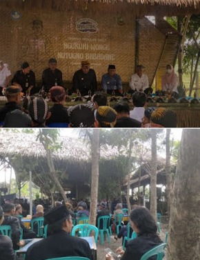 Pemkab Blora Gelar Acara 'Rembug Sedulur SIkep' , Berharap Saling Mengenal  dan Belajar  Tentang Kehidupan dan Nilai Kemanusian