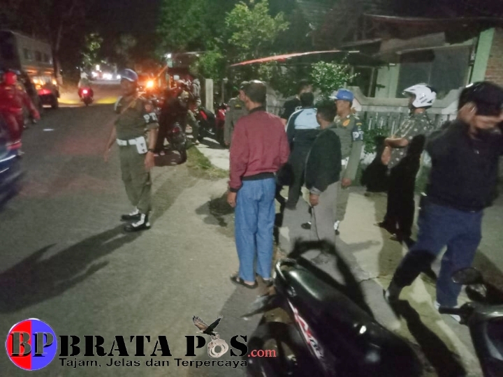 Satpol PP dan Damkar Magetan, Melakukan Razia Dugaan Tempat Prostitusi