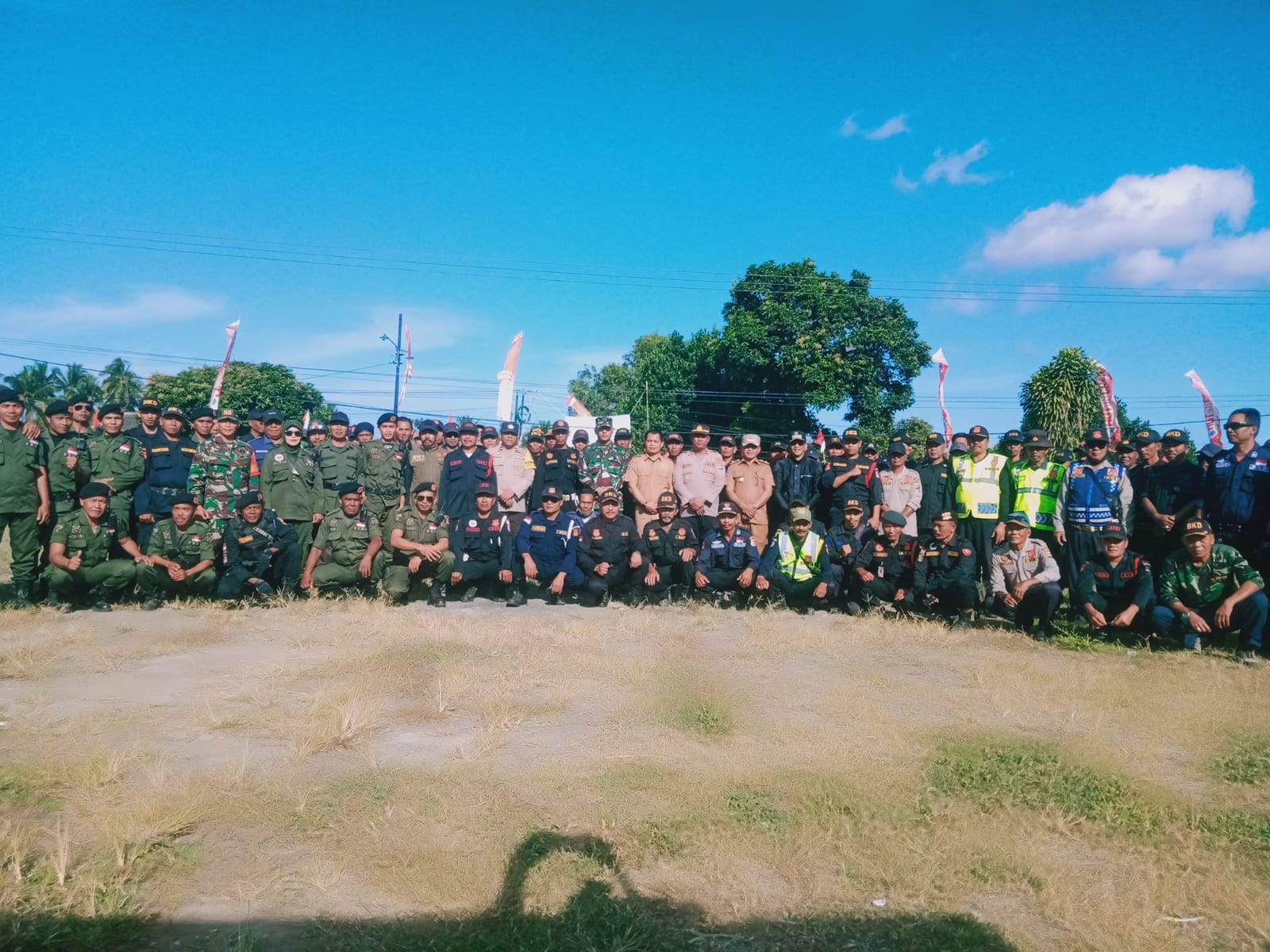 Ketua Forum BKD Lakukan Kegiatan Silaturahim Dengan Anggota BKD Se-Lombok Timur