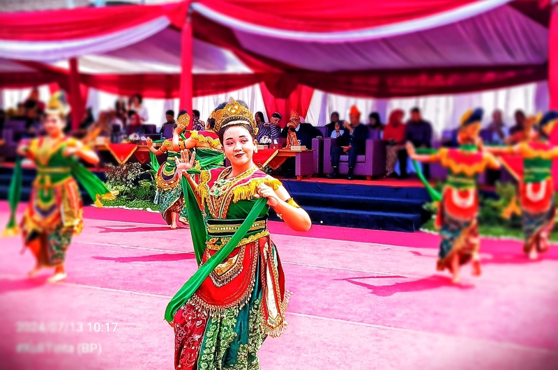 Fantastic! Dihadiri Peserta Dari Empat Benua, 3rd BEN Carnival Blitar Keren Go International 2024