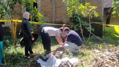 Tragis! di Duga Kelelahan Pria Lansia di Bringin Semarang Meninggal Mendadak Di Kebun