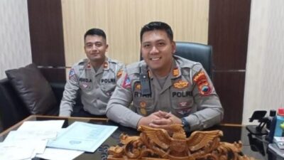 Rapat Kasatlantas Karangayar; Bahas Rencana Program dan Perkenalkan Kasatlantas Baru