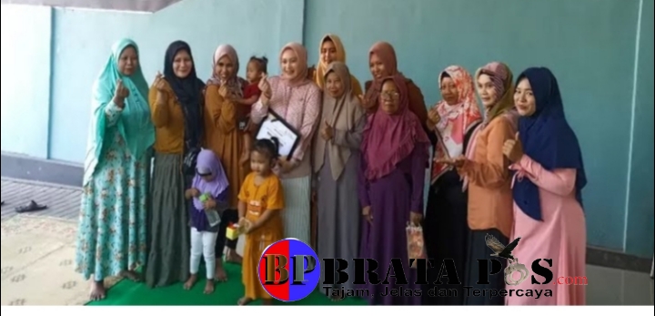 Sikap Inda Raya Jelang Pilkada 2024, Lebih Memilih Berbagi Ilmu dan Inspirasi dengan Anak-Anak di Kabupaten Madiun