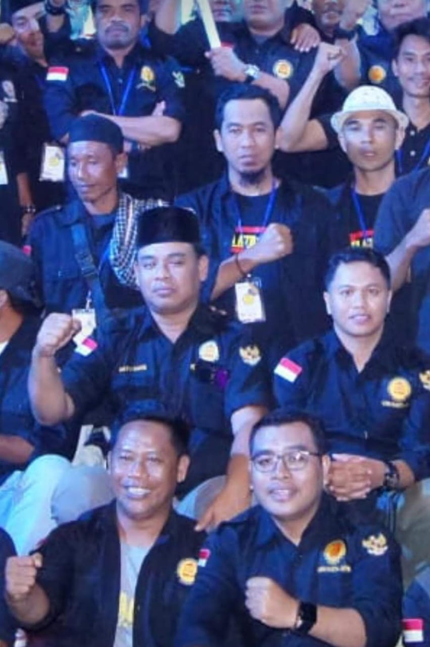 Karena Merasa Kesal dan kecewa atas tindakan yang dilakukan oleh salah satu Pengembang Perumahan Lagonbay di Desa Meninting LSM KASTA  Bersikap