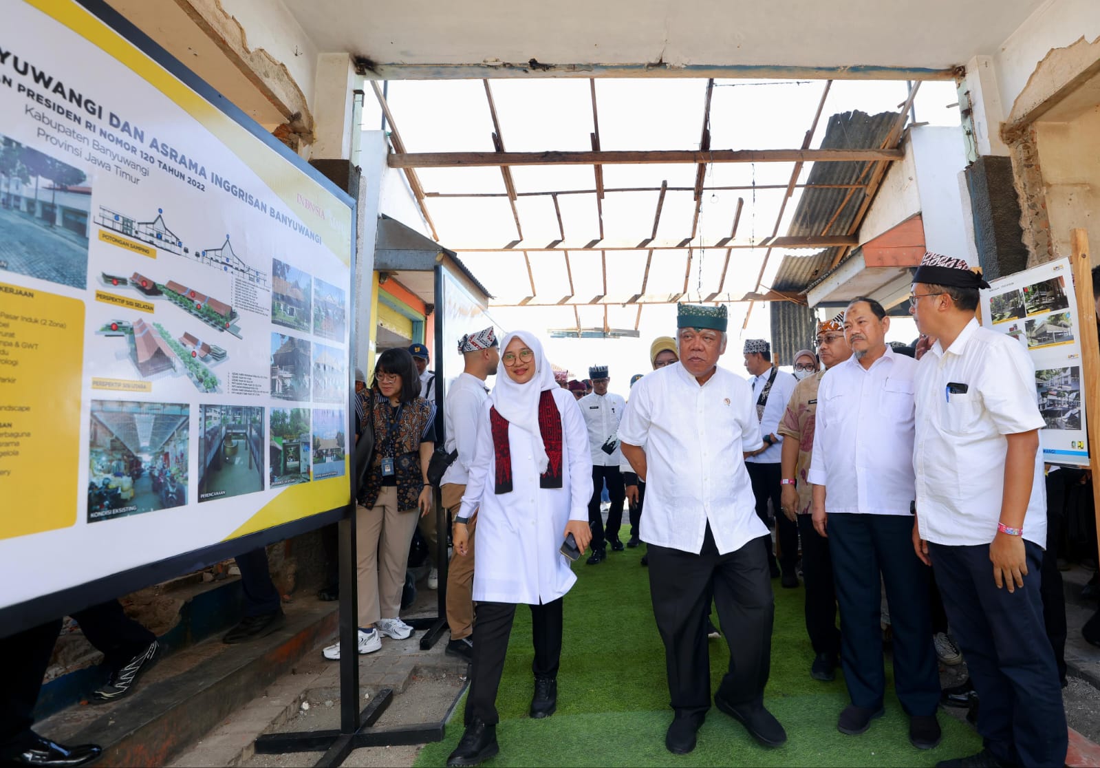 Menteri PUPR: Banyuwangi Bakal Tambah Maju Hadirnya 2 Infrastruktur Penting
