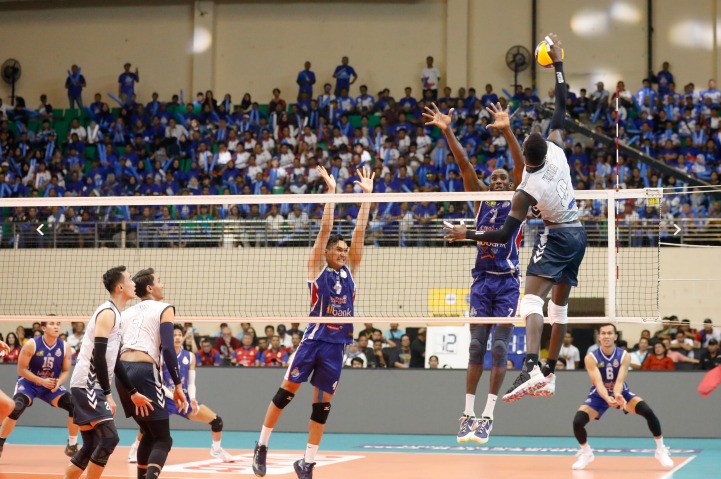 Final Proliga 2024 Digelar di Kota Semarang, Pj Gubernur: Kebanggaan Bagi Masyarakat Jateng