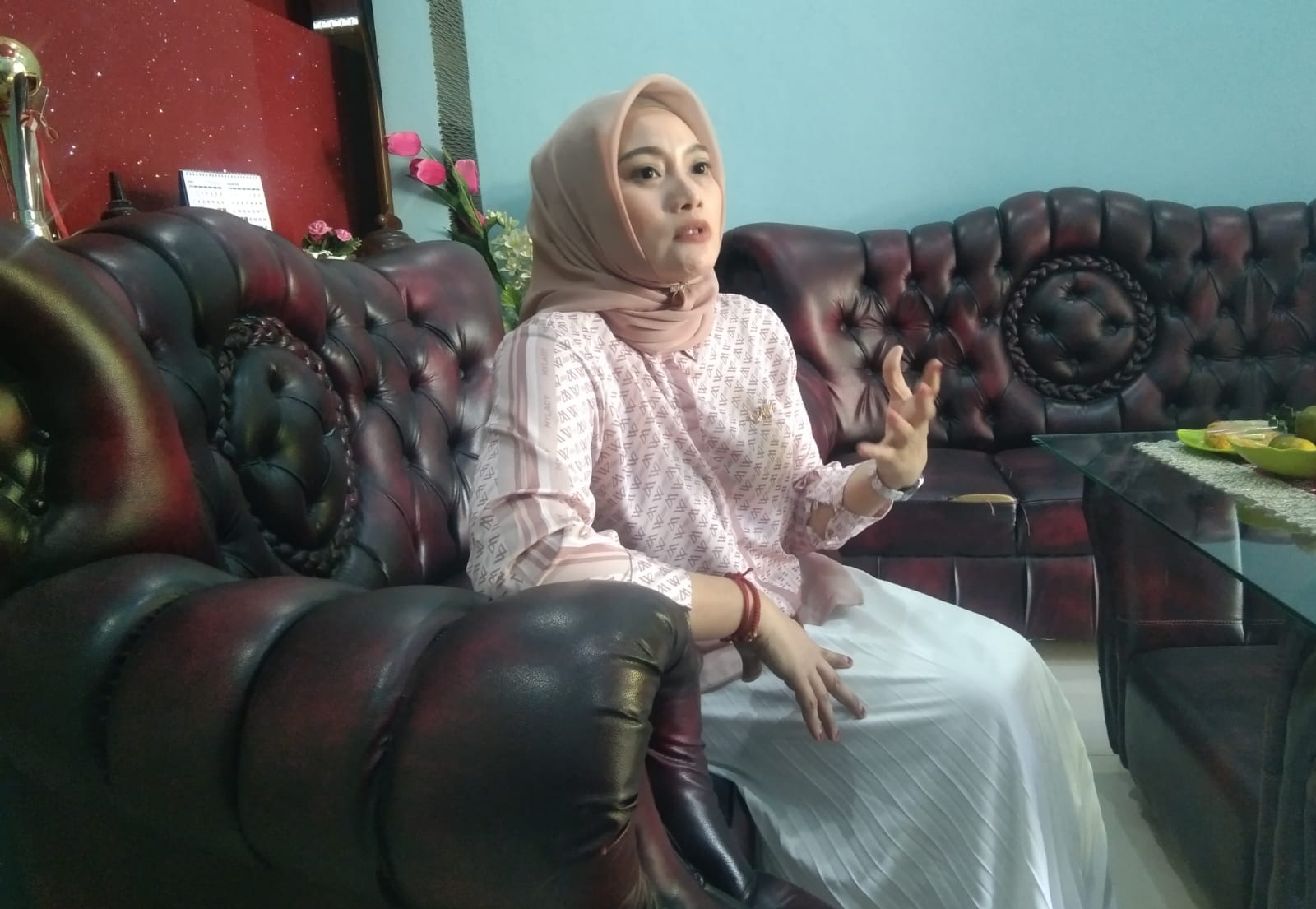 Tanggapi Kabar MaDa Jilid 2, Ini Kata Inda Raya