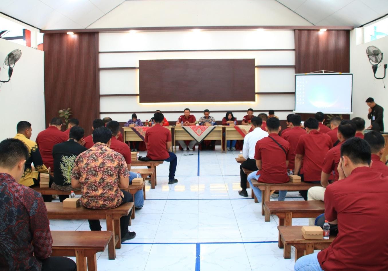 Miliki Banyak Kreatifitas, Lapas Banyuwangi Jadi Rujukan Studi Tiru Rutan Situbondo