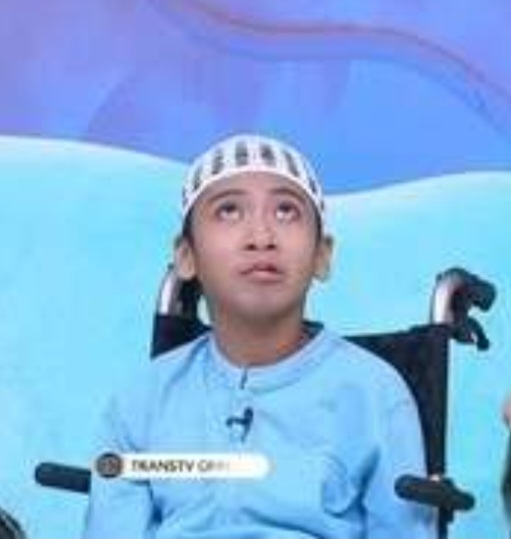 Duka Mendalam M.Naja (Hafiz Qur'an), Ibunda tercinta Wafat
