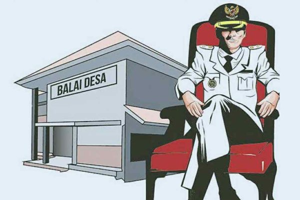 Dendam Politik Kades Seith Enggan tanda Tangan Surat Masyarakatnya Yang Ikut Seleksi TNI-AD