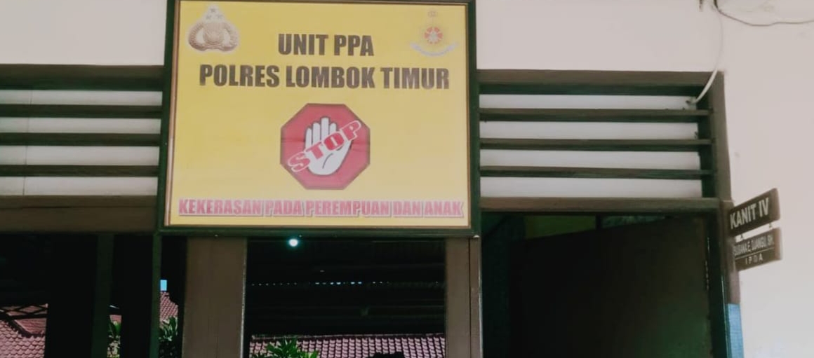 Kasus Dugaan Penahanan terhadap anak dibawah umur di Polres Lombok Timur tidak Benar dan Isu yang gak jelas