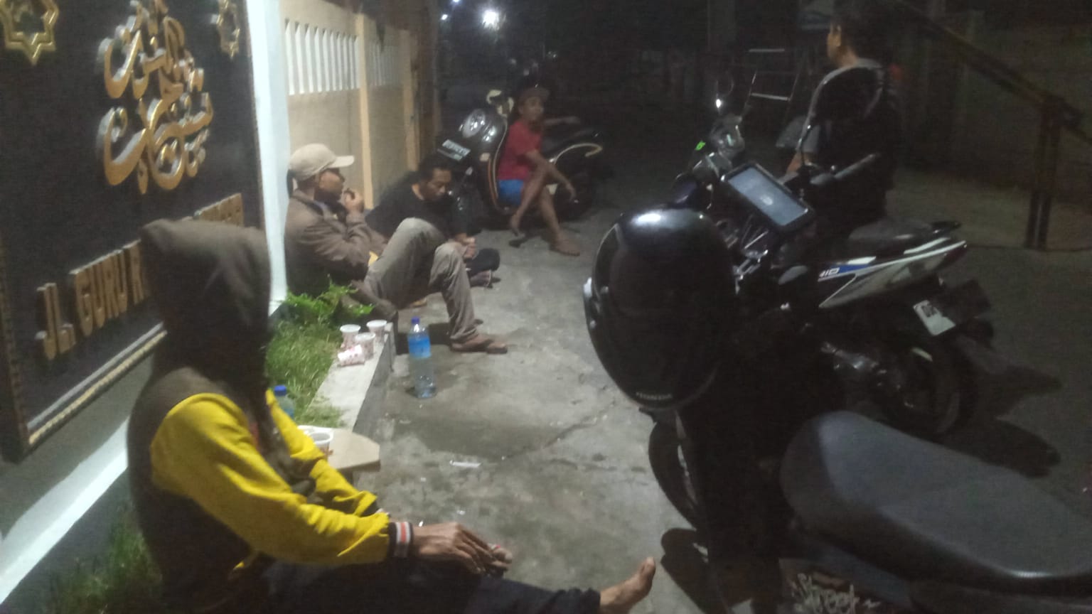 Aktifkan Ronde Malam Untuk Tekan Kriminalitas AKTIFKAN