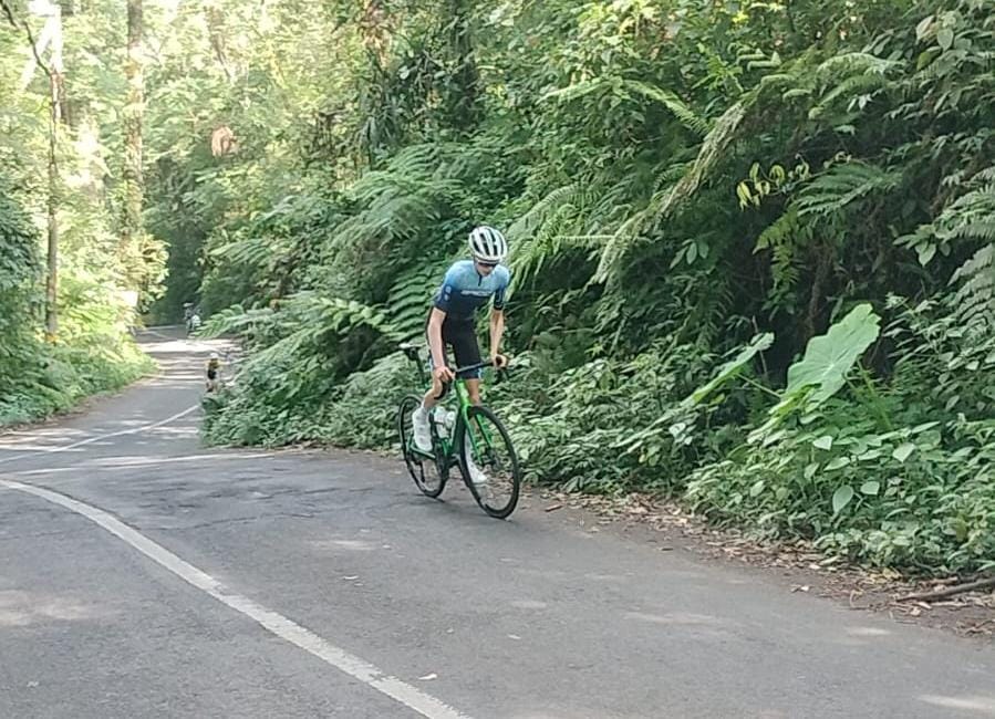 Pembalap dari Berbagai Tim Mancanegara Mulai Berdatangan, Jajal Track ITdBI 2024