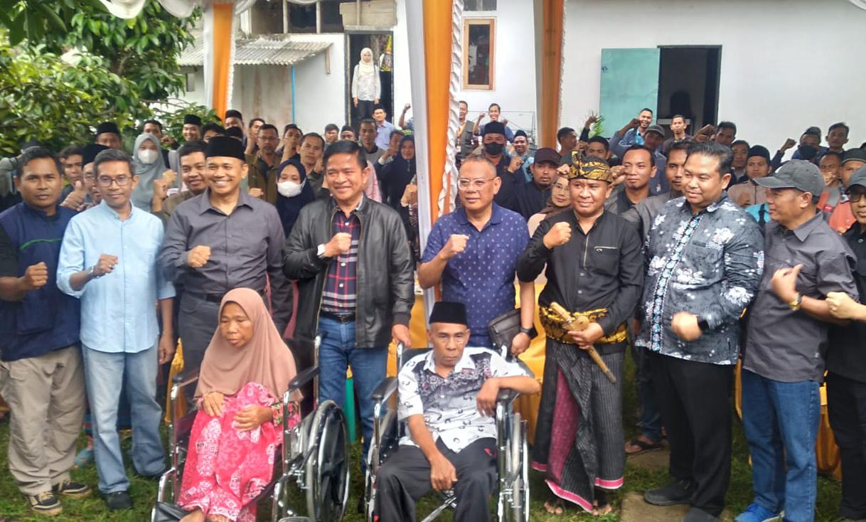 PJ.Gubernur NTB Silaturrahmi Bersama Pengurus LKSA Lombok Timur