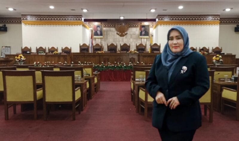 Hari, 25 Anggota DPRK Aceh Barat Terpilih Dilantik, Ketua dan Wakil Ketua Sementara Diumumkan Dedy Surya